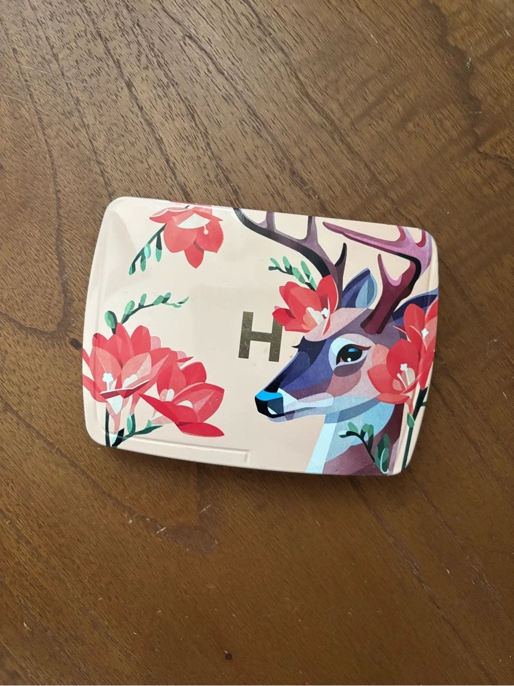 Hourglass Ambient Lighting Palette Deer